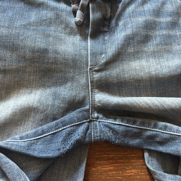 Wit & Wisdom Ab solution Leisure Pull on Roll Cuff Jeans - Picture 6 of 6